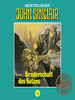 cover image of John Sinclair, Tonstudio Braun, Folge 73